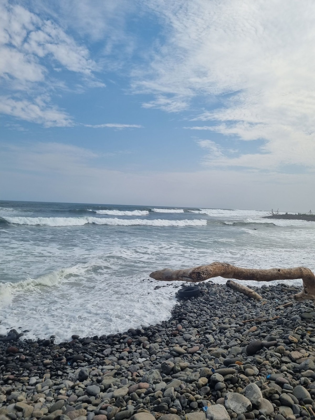 整栋房子海滩• PLAYA EL COCAL冲浪城市