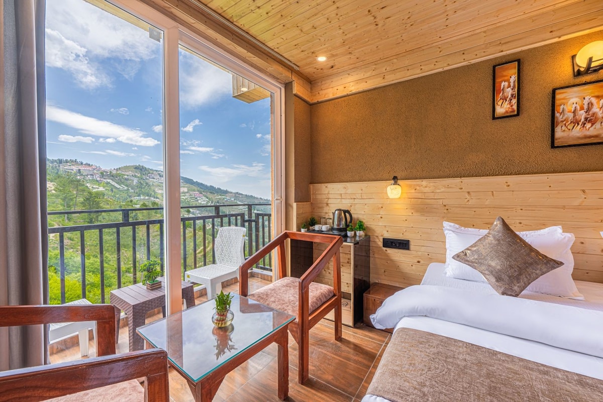 10 Bed Room Kufri Shimla by Exotic Stays