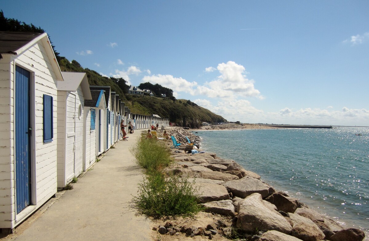 Gîte La Rose Des Vents 
Côte des Isles Cotentin