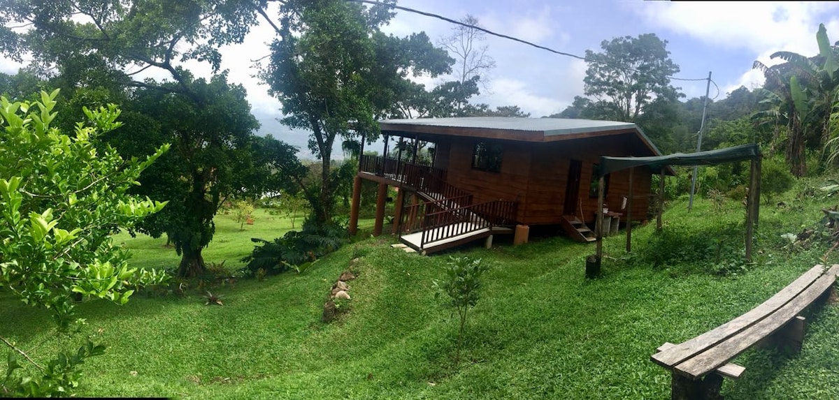 令人惊叹的Cabaña in Turrialba