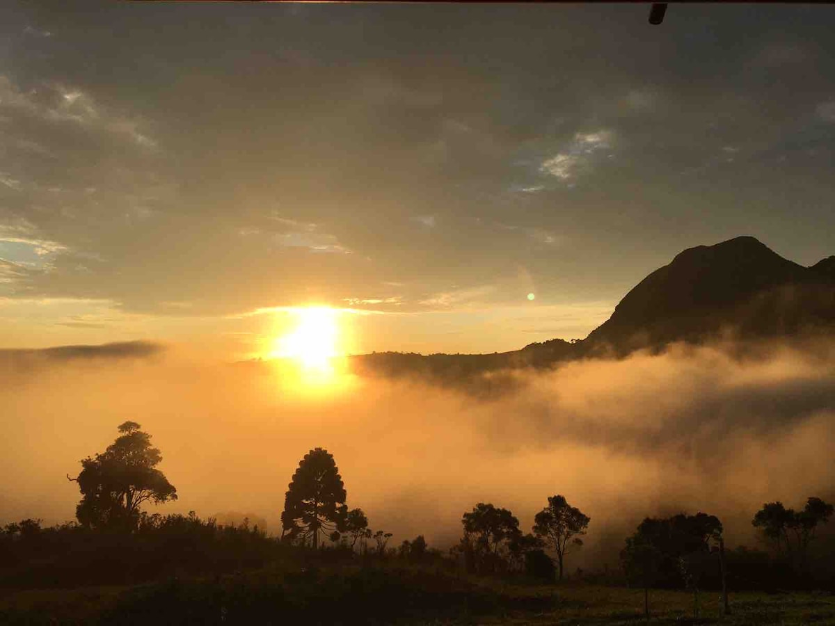 Vila Sulimar - Mountain Refuge