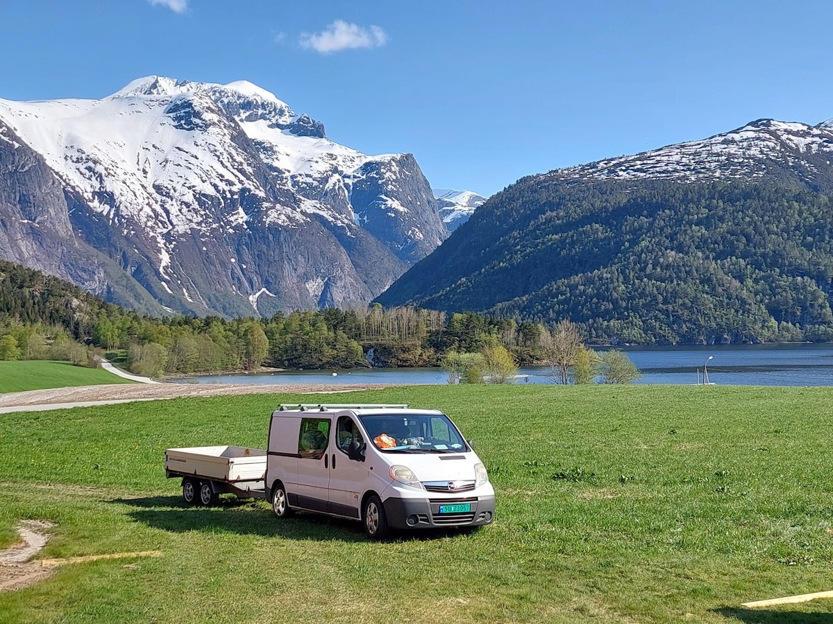 Jovollstua i Eresfjord