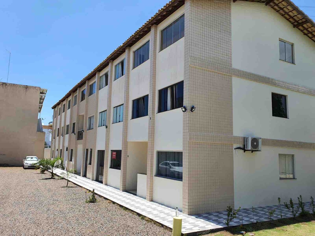 Apartamento na Praia de Guaibim - Ba