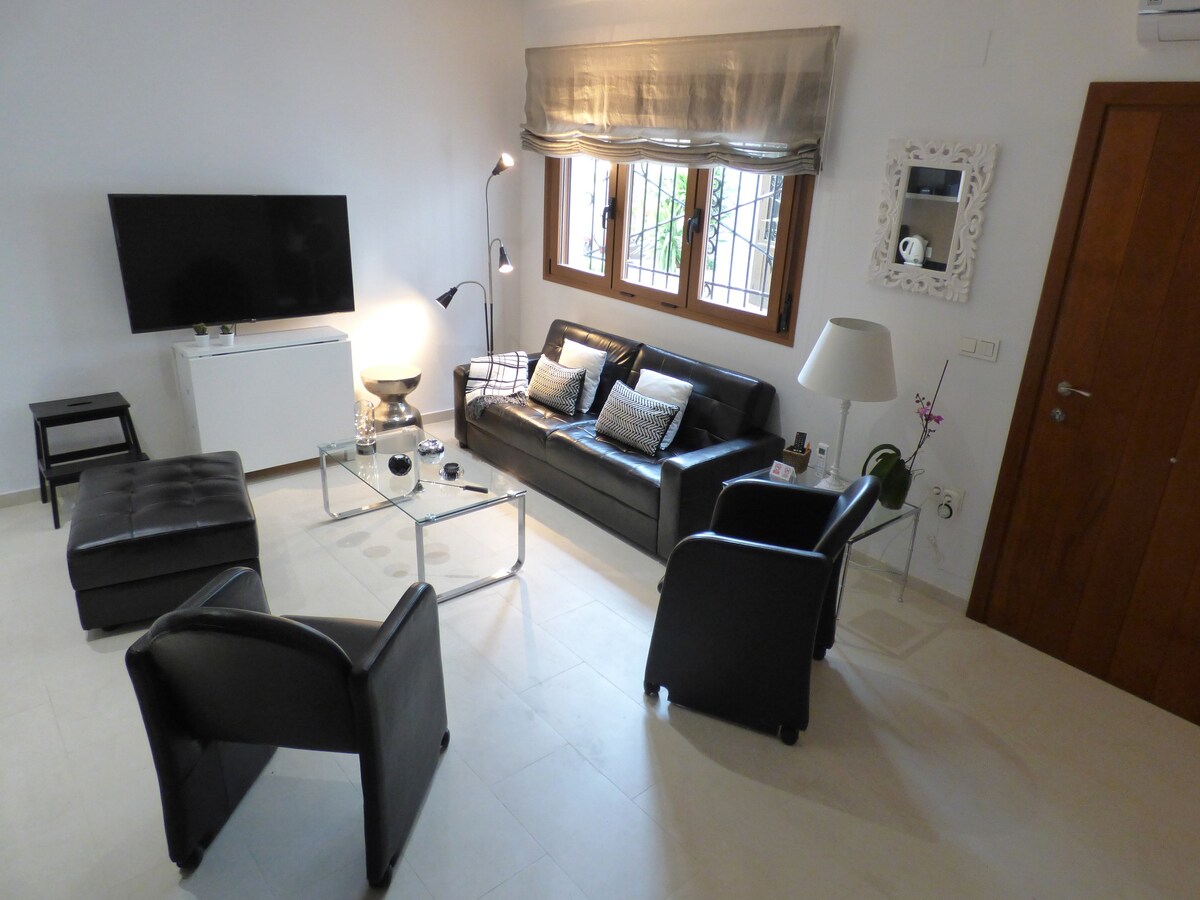 Polo Apartments, Benahavis