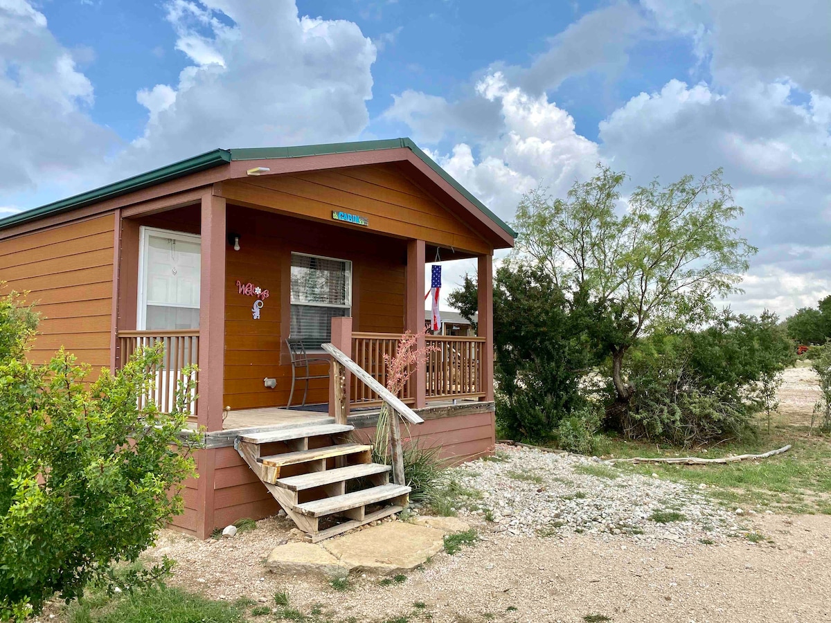 The Chaparral Ranch Cabin