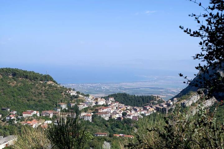 Cerchiara di Calabria的民宿