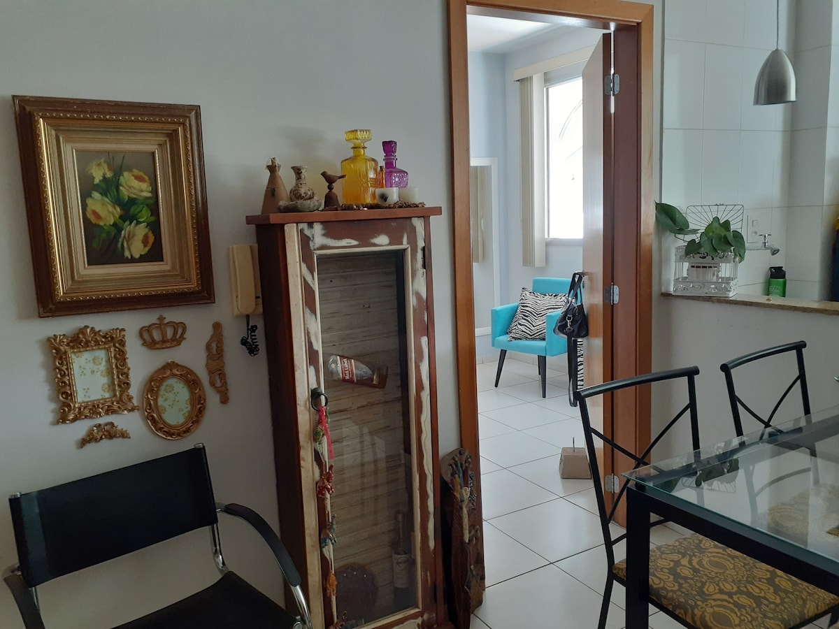 Apartamento Mobiliado Zoé