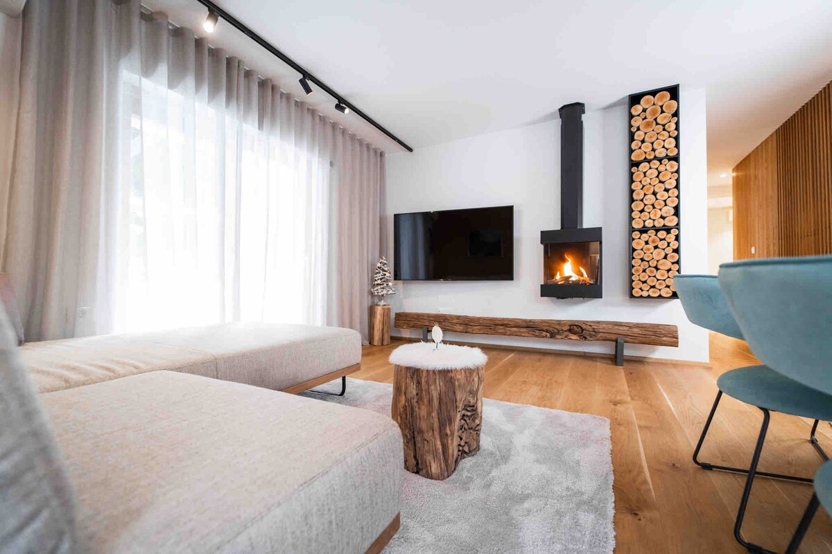 Bor in Bor Luxury Apartment with sauna & garden
