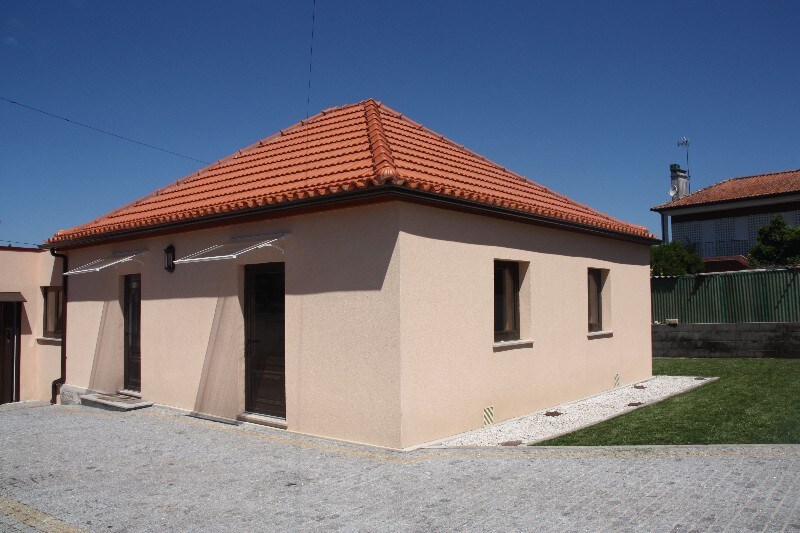 葡萄牙可爱的小房子
