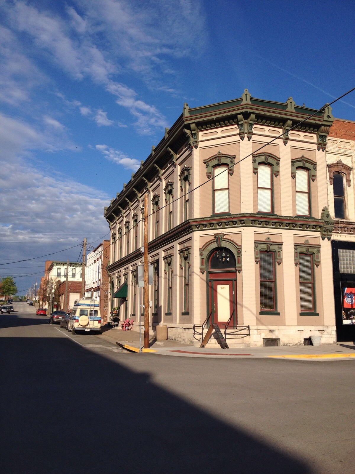 Main St. B&B - Safari