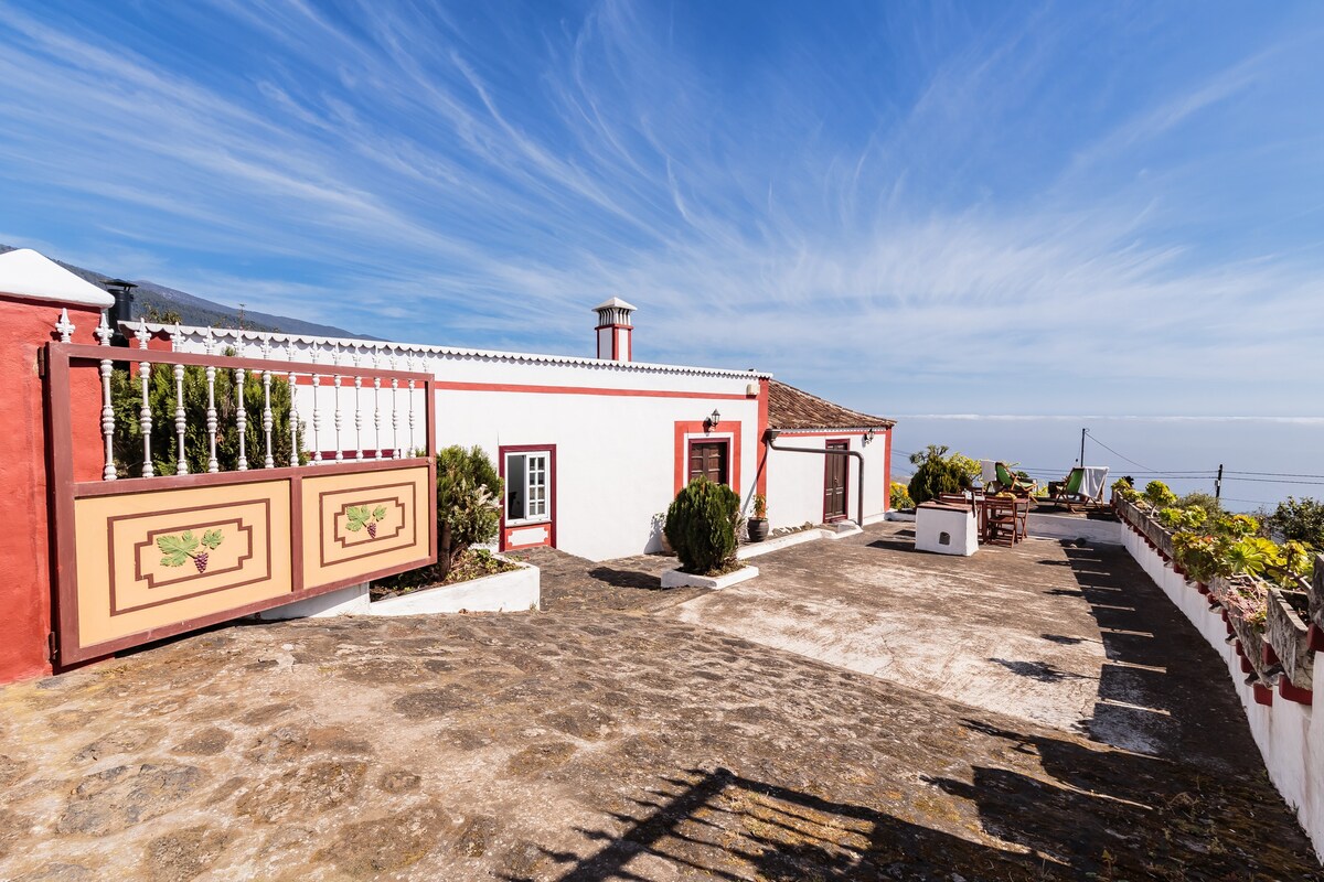 Casa Nieves Rosa La Palma
