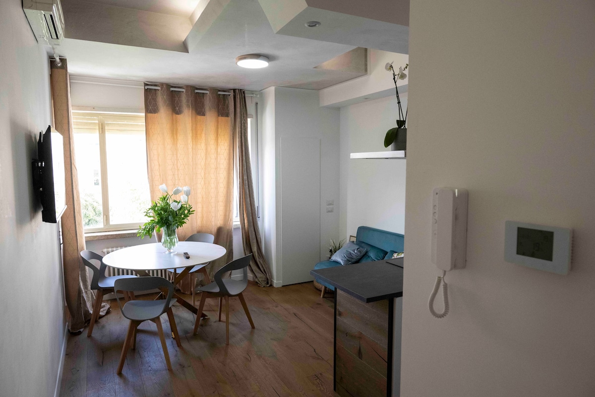 Center Boutique home sul fiume-Ascoli Piceno