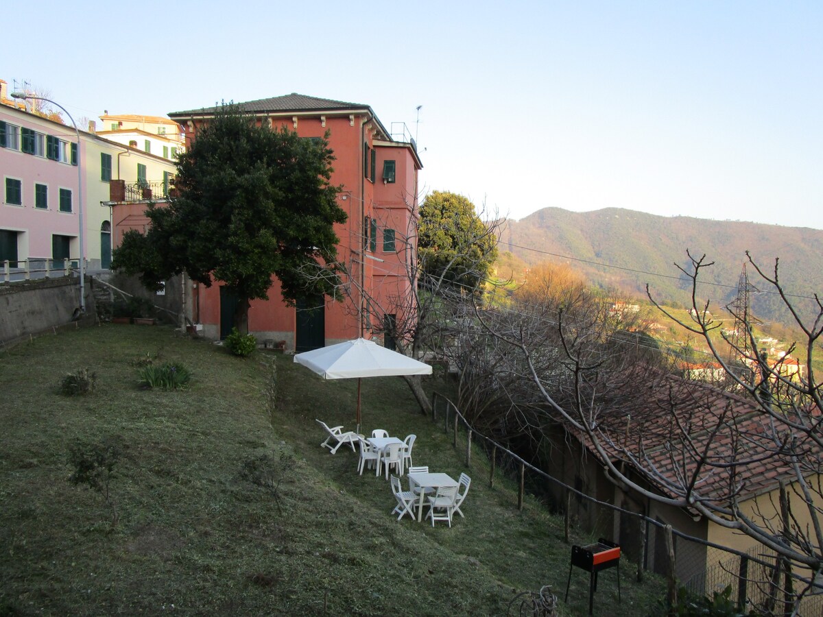 Cinque Terre & Portofino Lodge - Dependance Bracco