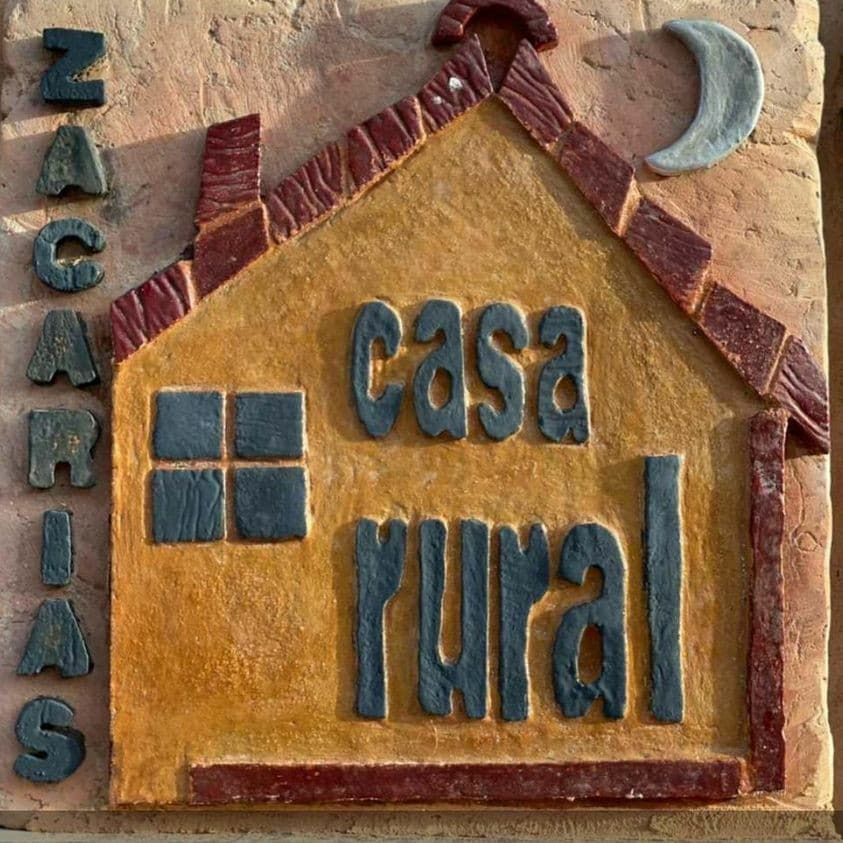 Casa Rural Zacarías (Sardón de Duero)