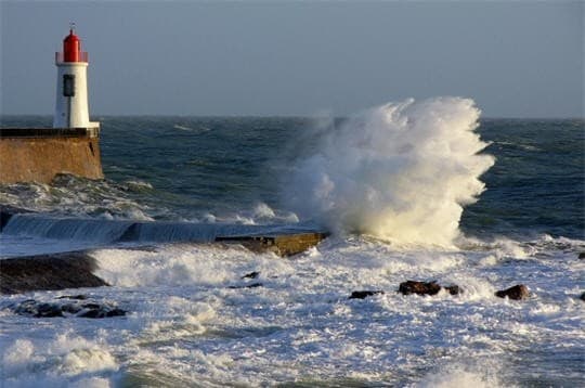 La Chaume, Les Sables d 'Olonne