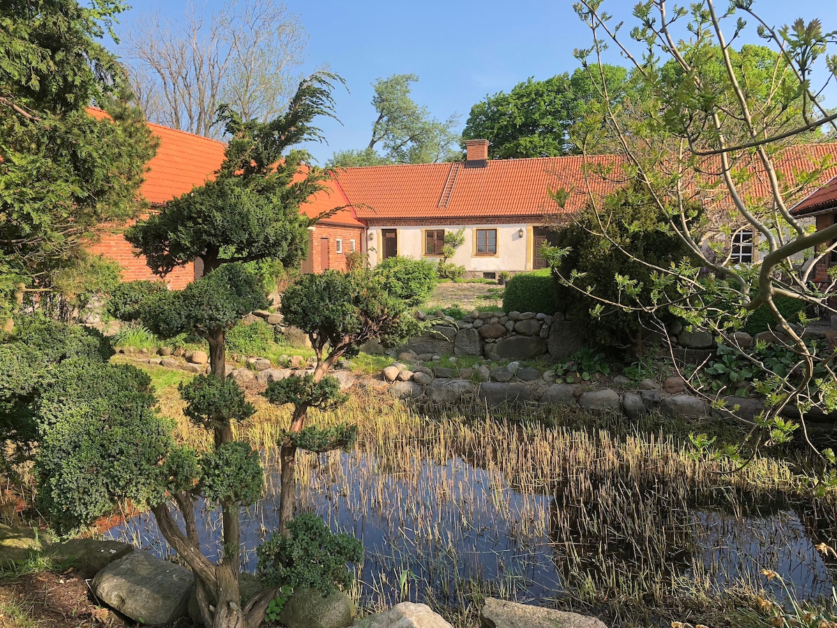 Österlen Farm Guesthouse ， Hagestad ，瑞典