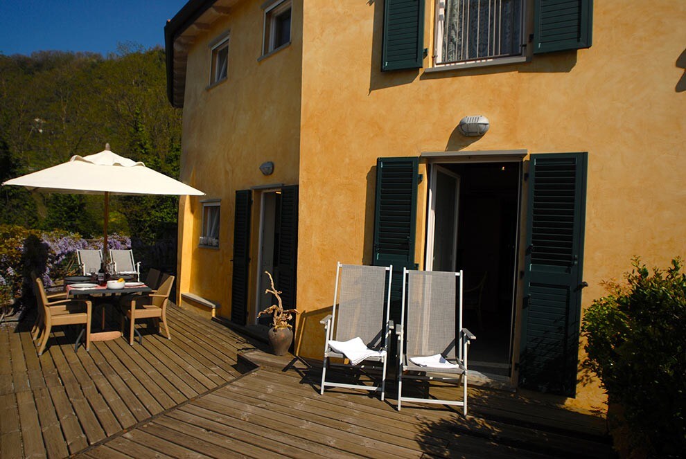 Apartment for 4, close to Portofino and 5 Terre