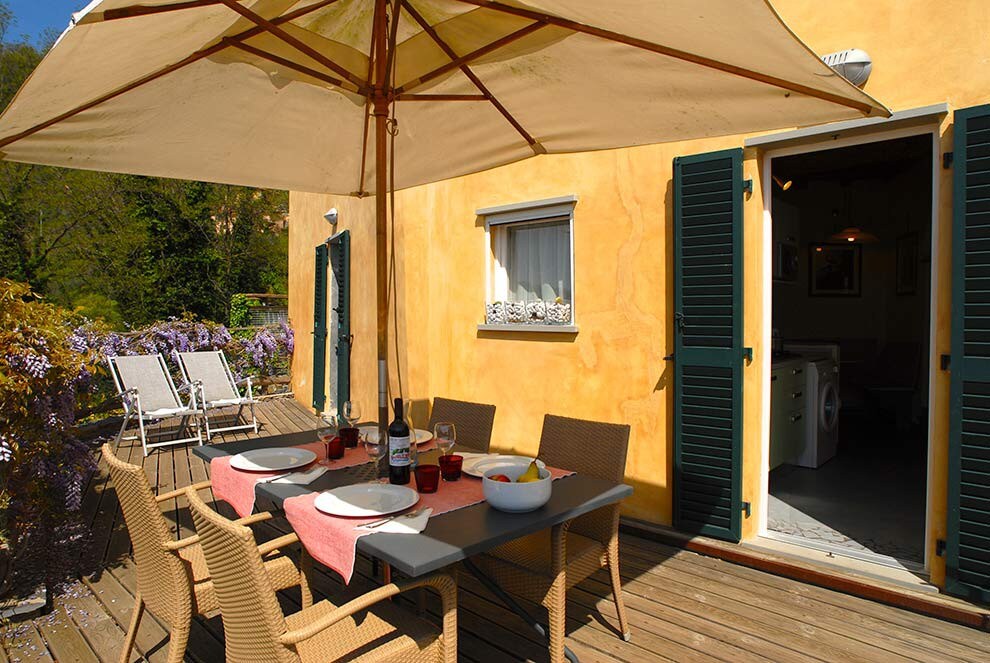 Apartment for 4, close to Portofino and 5 Terre