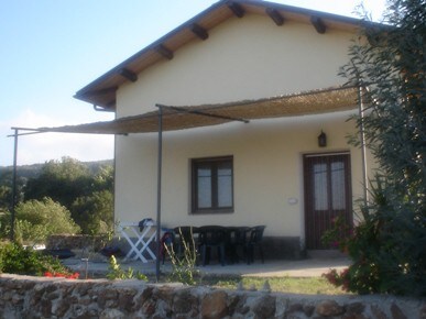 Wonderful 2 story house in Agriturismo Arcobaleno