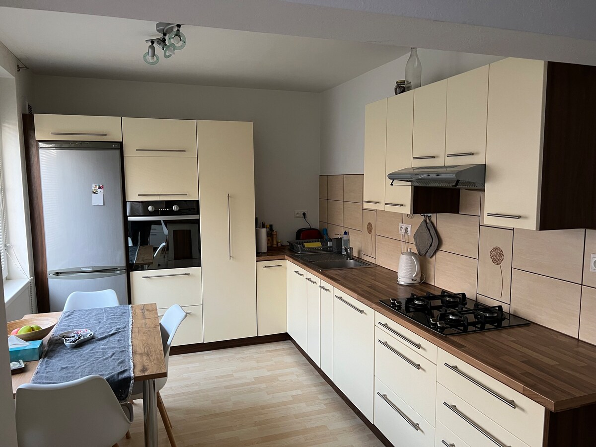 Moderný 2 izbový apartmán