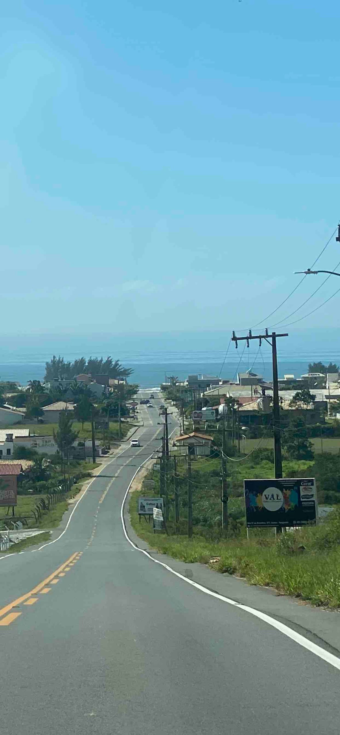 Paraíso a Beira Mar- Campo Bom/Jaguaruna