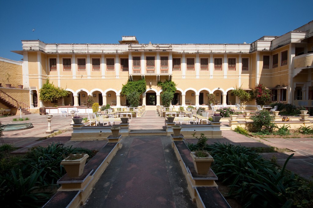 Bhanwar Vilas Palace