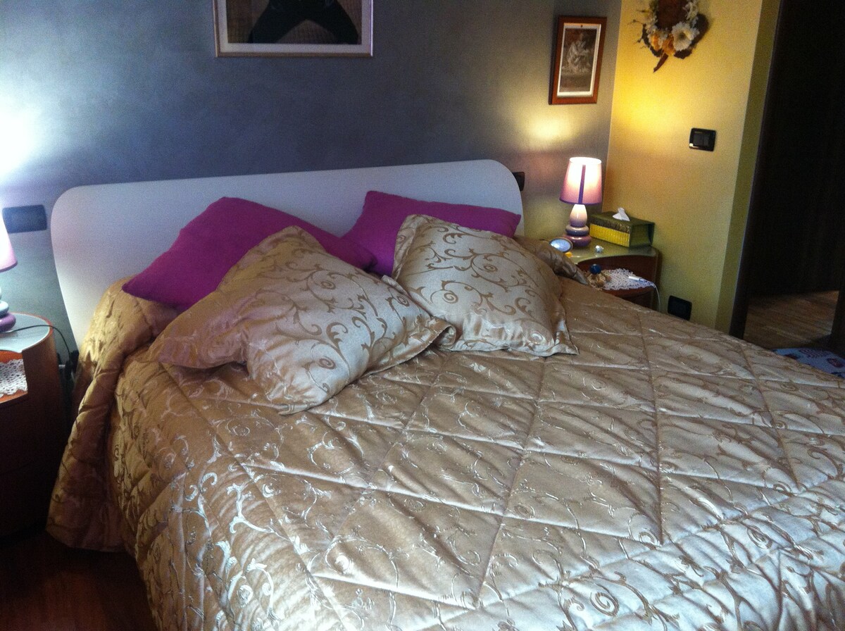 DOUBLE Room Carsoli