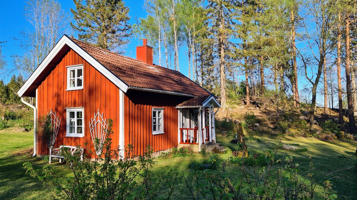 迷人的19世纪海滨小屋