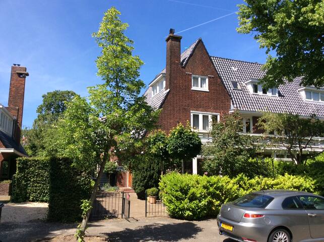 splendid holiday house near beach in haarlem