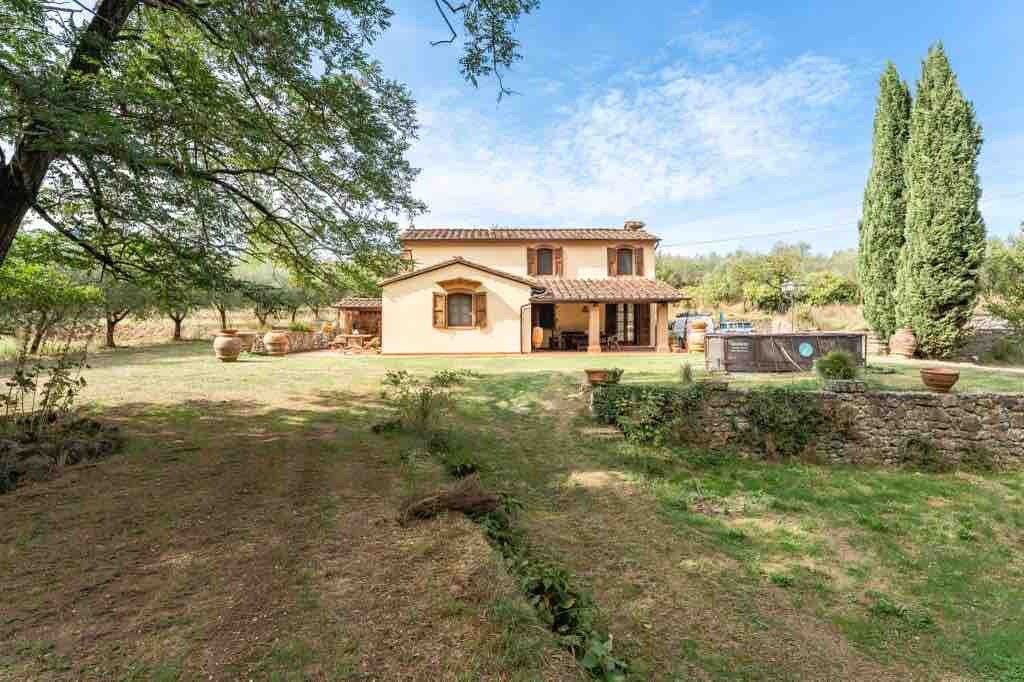 [Villa Toscana] Wi-Fi, Garden, Wines