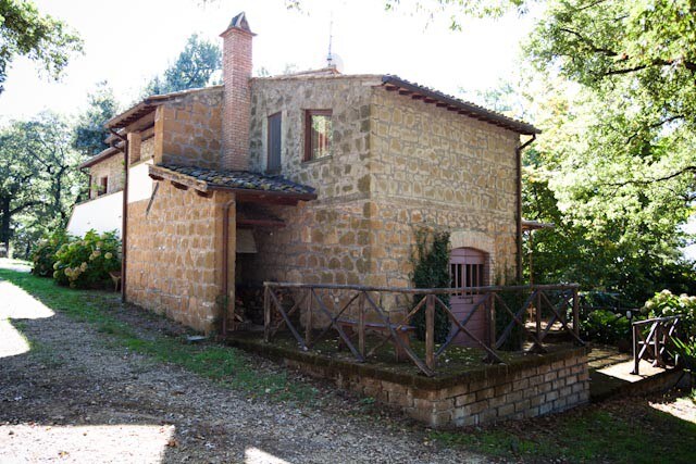 Farmhouse "Il Fondaccio"