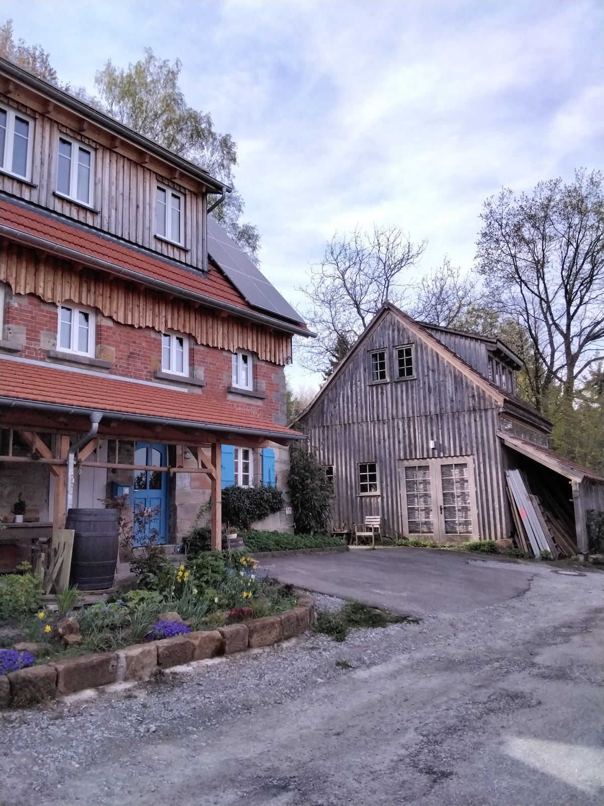 Ferienhaus Schwäbischer Wald