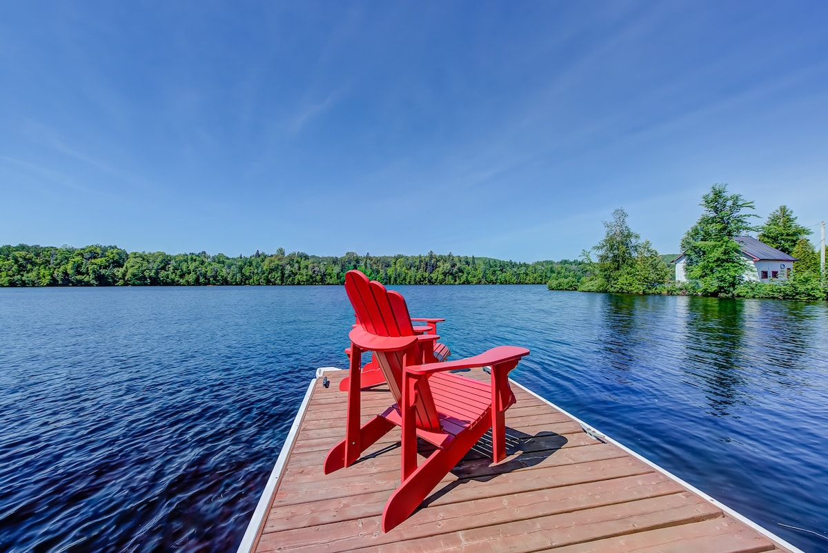 The Grandes-Piles, Mauricie