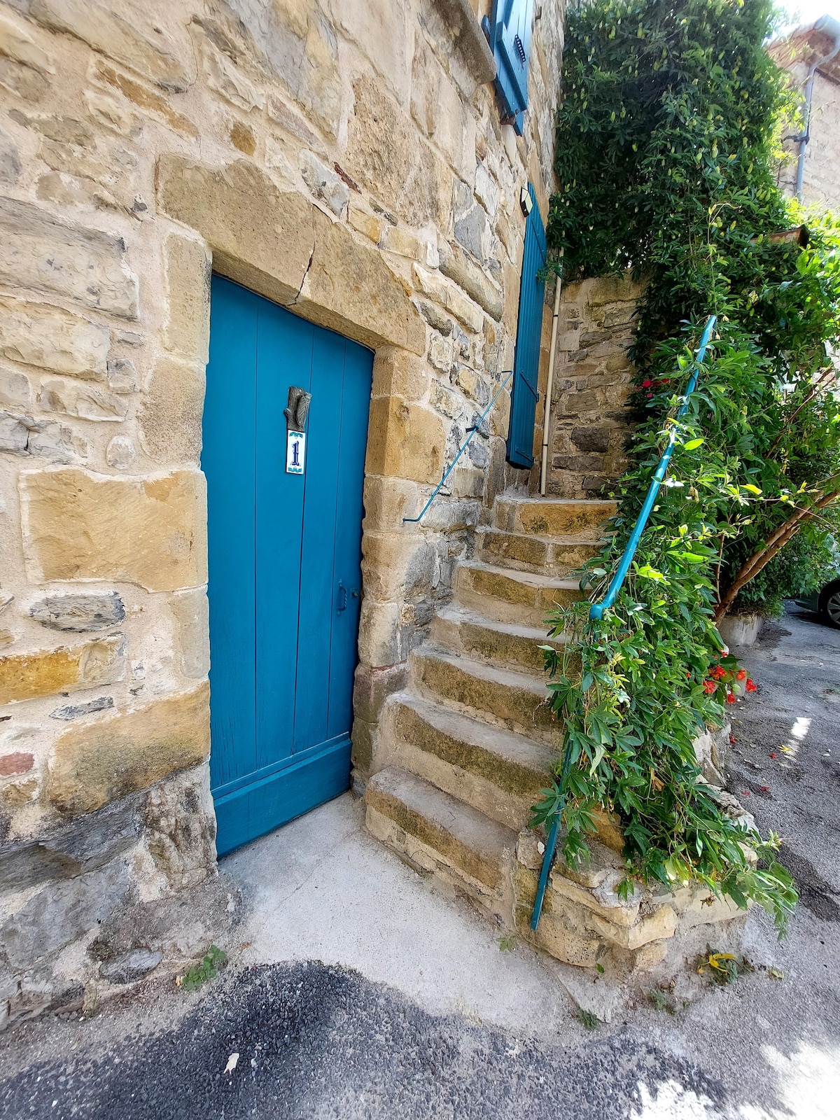 Charming Stone House