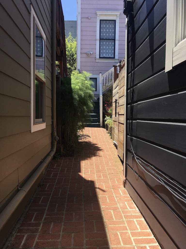 Charming Garden-Apartment near Dolores Park