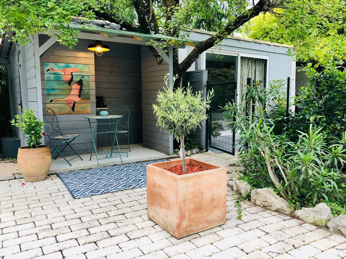 La Cabane sous les chênes