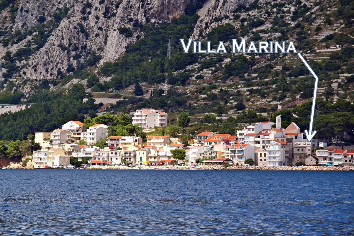 Villa Marina –Old world charm with modern updates