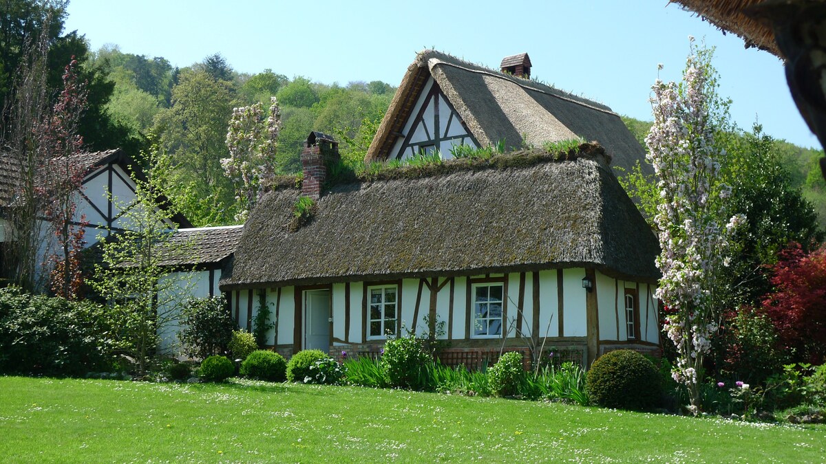 La Bonne Auberge Chaumière Chaumine