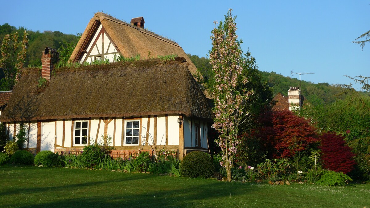 La Bonne Auberge Chaumière Chaumine