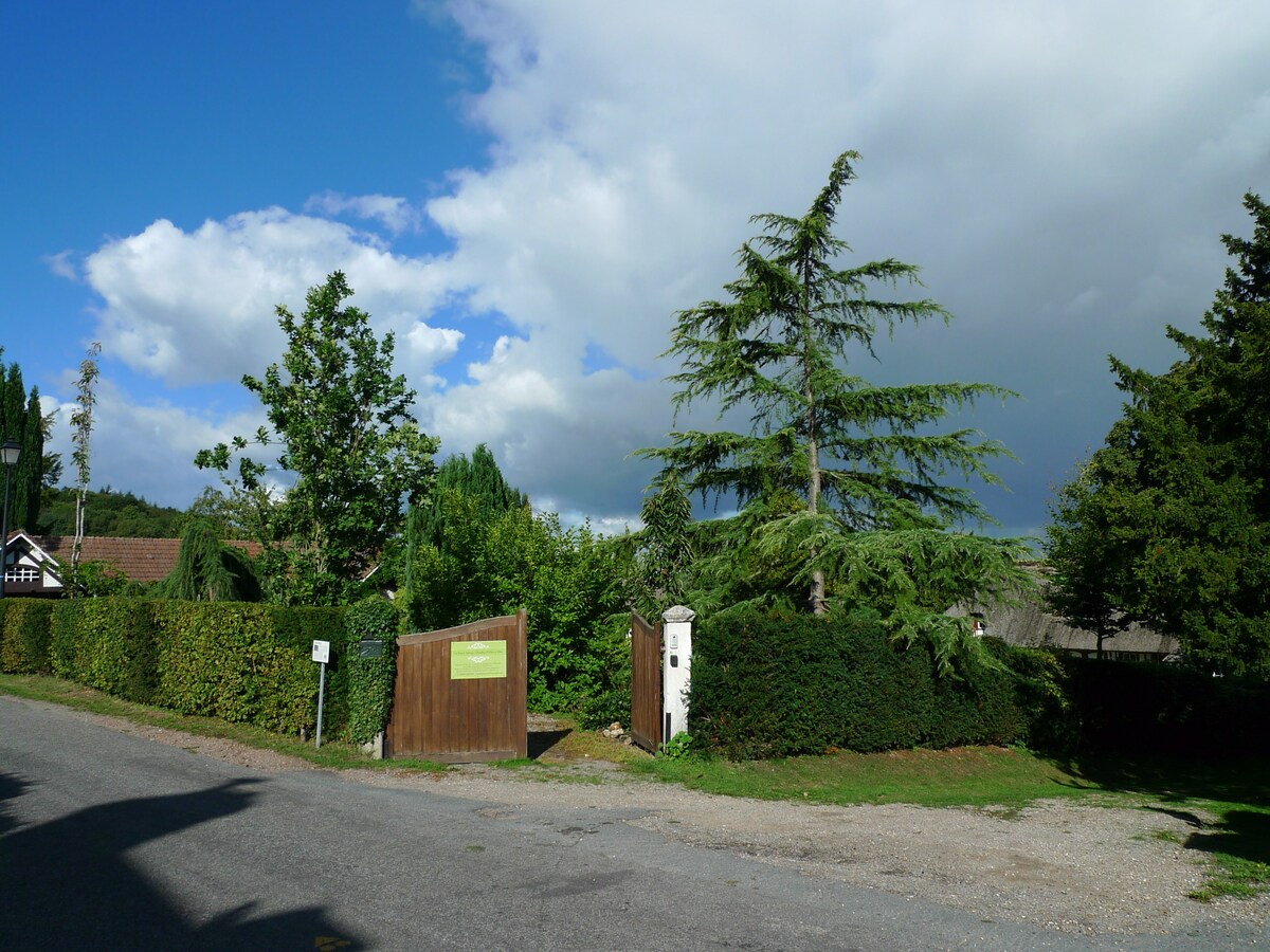 La Bonne Auberge Chaumière Chaumine