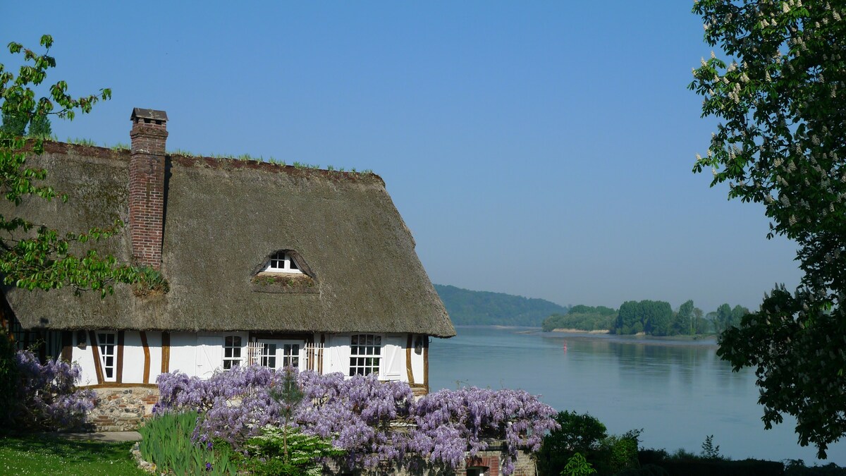 La Bonne Auberge Chaumière Chaumine