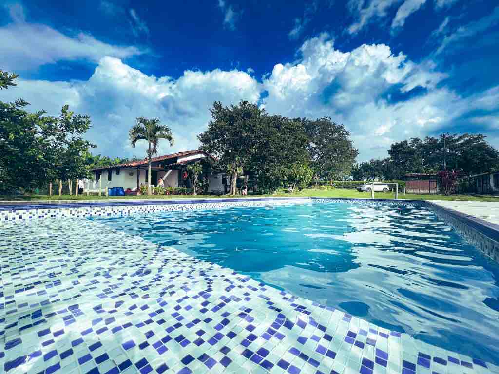 Finca Villa Jardín de Rosi -金巴雅