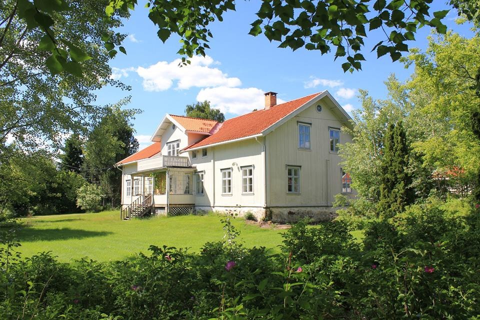 Hurdal Guesthouse -乡村家庭房