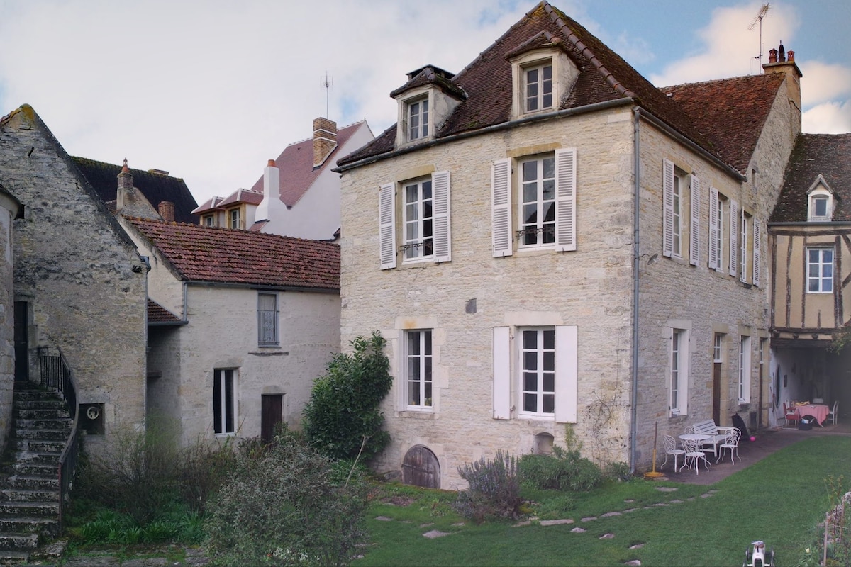 La Vieille Tour - Chambre de la Tour