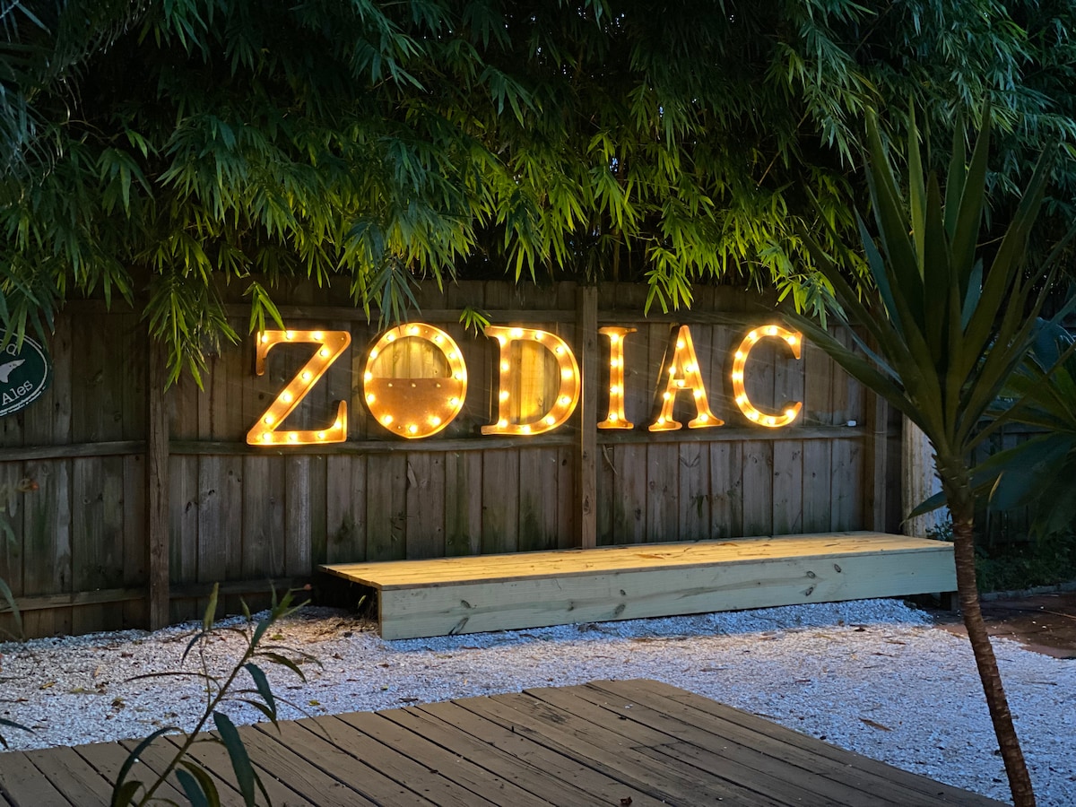 Ybor Zodiac House