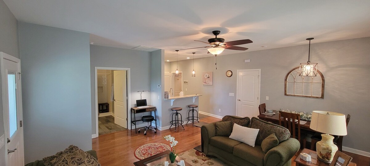 Guest Apartment at Whispering Pines -Near Shaw AFB