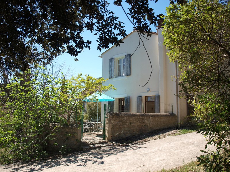 Gîte rural Gard calme piscine 4 pers