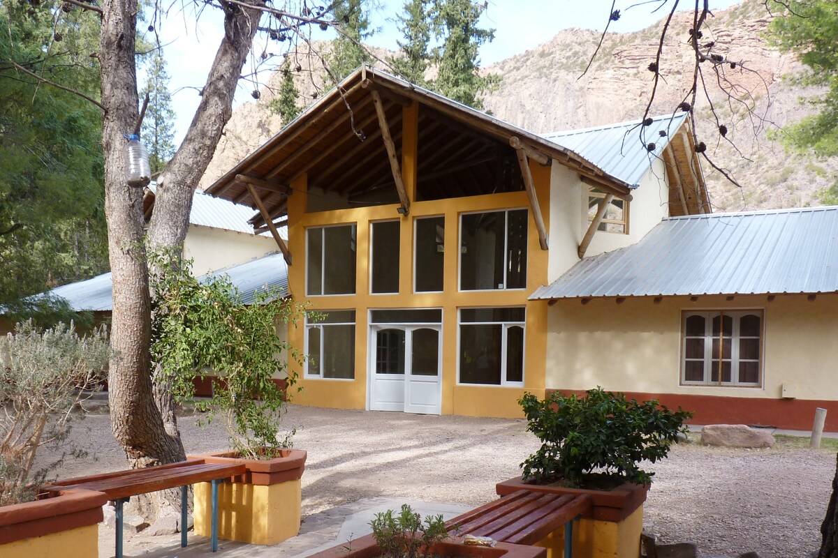 Habitación de Apart en Cañón del Atuel, San Rafael