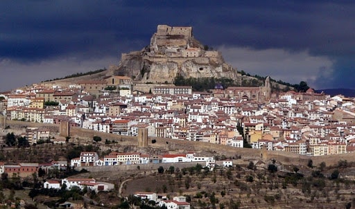 莫雷拉（ Morella ）景观公寓