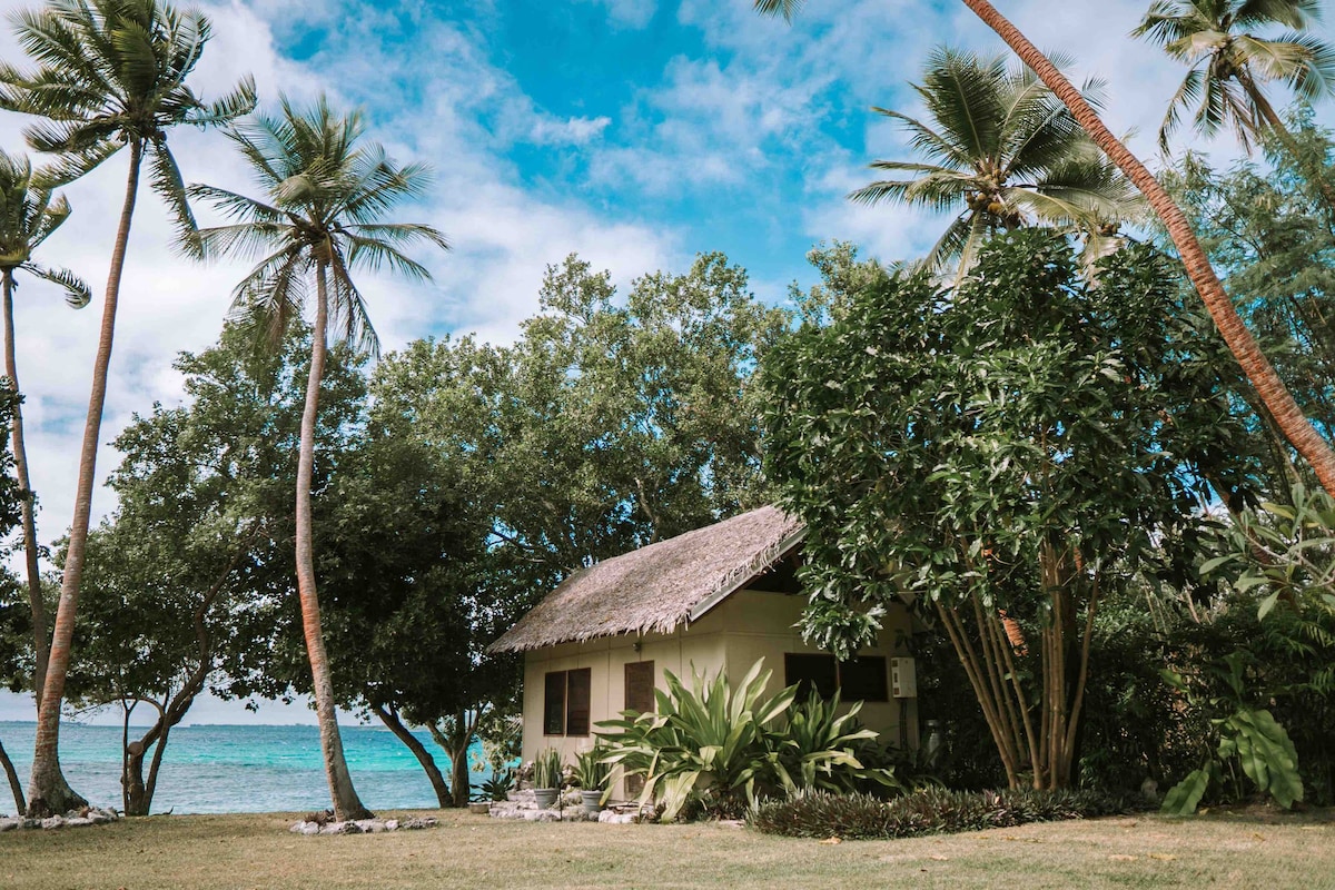 Whispering Palms Boat House-绝对的海滨